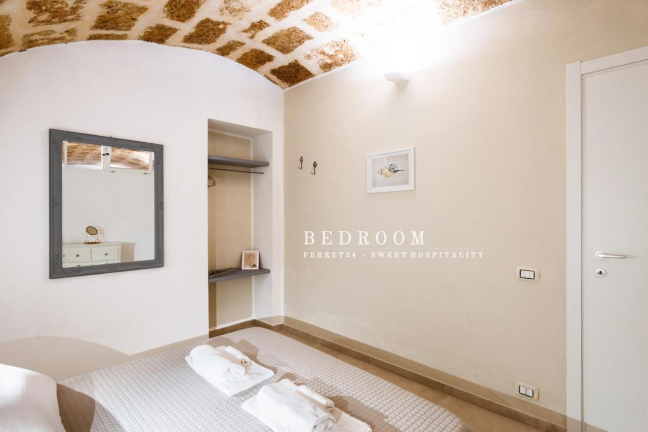 Sweet Hospitality - Apartments L Ferret24 Alghero Eksteriør billede