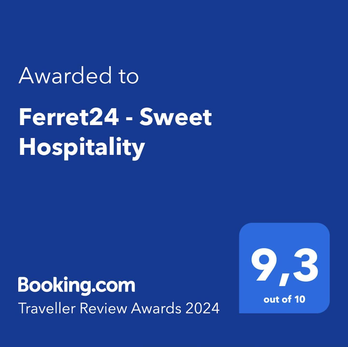 Sweet Hospitality - Apartments L Ferret24 Alghero Eksteriør billede